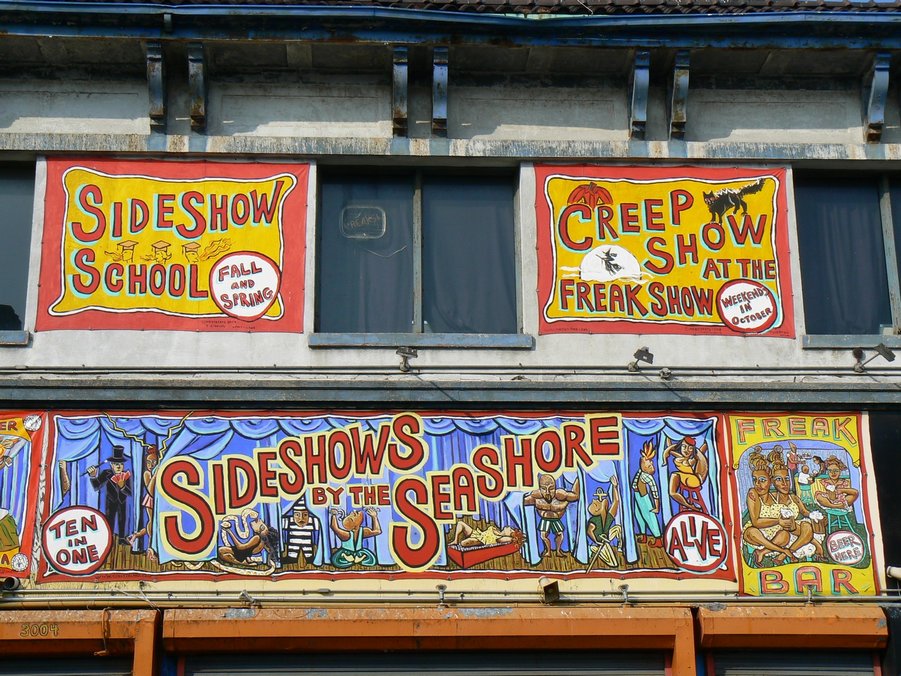 Brooklyn - Coney Island: Brooklyn Coney Island 016